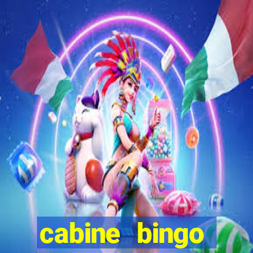 cabine bingo interna msc preziosa