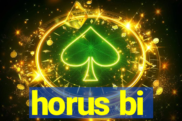 horus bi