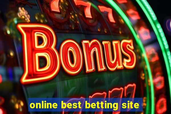 online best betting site