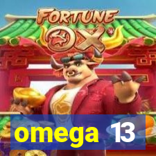 omega 13