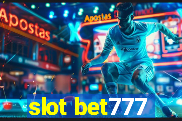 slot bet777