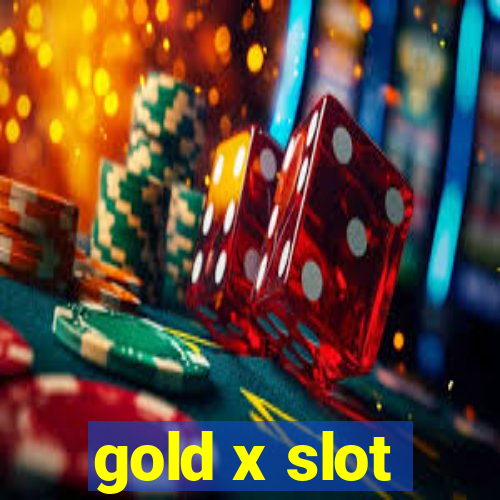 gold x slot