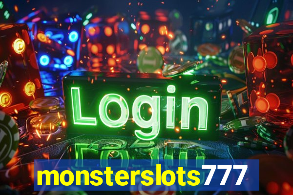 monsterslots777