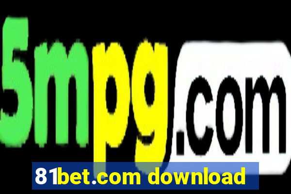 81bet.com download