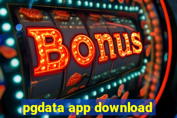 pgdata app download