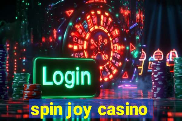 spin joy casino