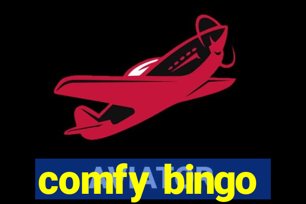 comfy bingo