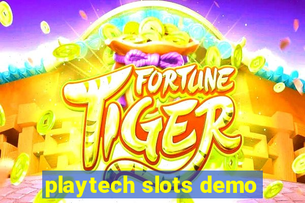 playtech slots demo