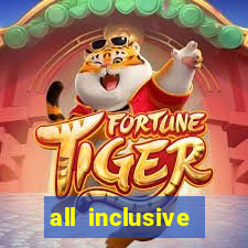 all inclusive casino resort