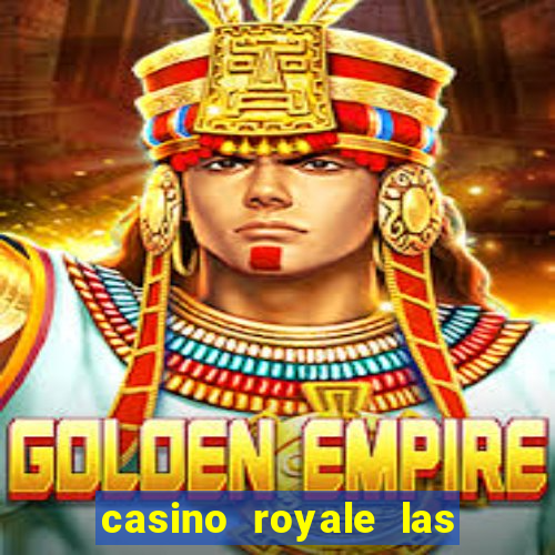 casino royale las vegas hotel