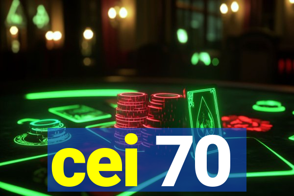 cei 70