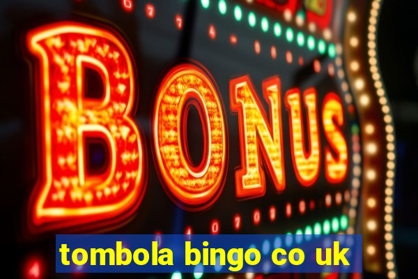 tombola bingo co uk