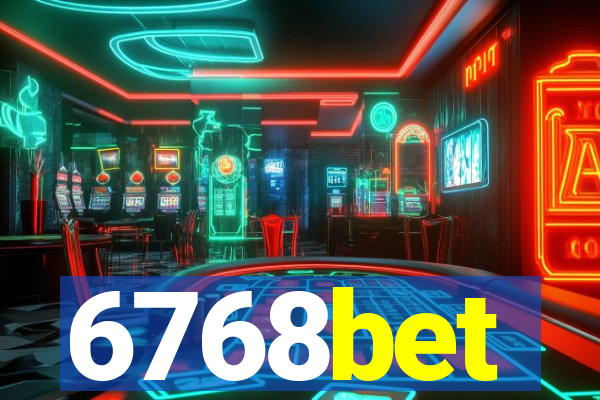 6768bet