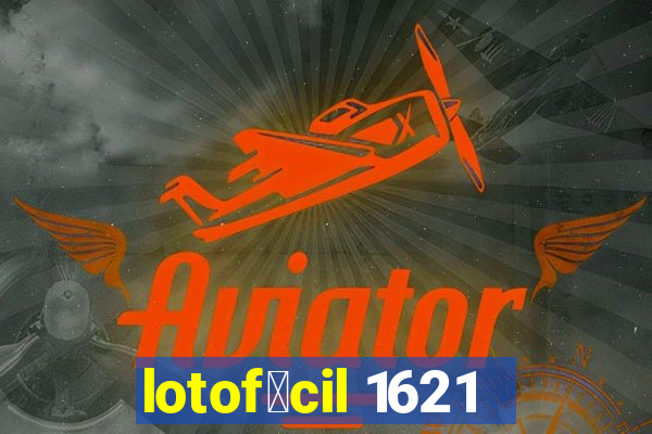 lotof谩cil 1621