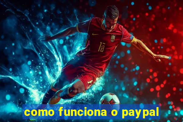 como funciona o paypal