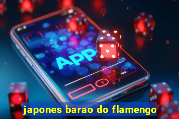 japones barao do flamengo