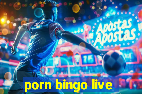 porn bingo live