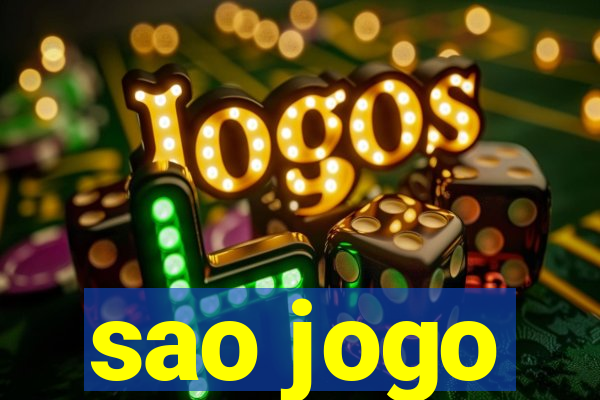 sao jogo