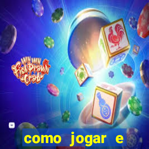 como jogar e ganhar no tigrinho