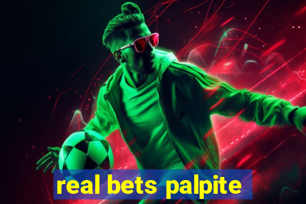 real bets palpite