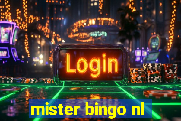 mister bingo nl