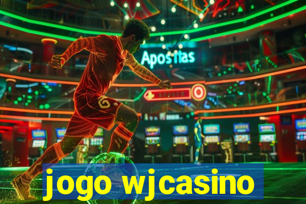 jogo wjcasino