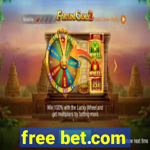 free bet.com