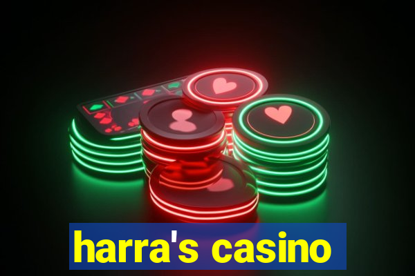 harra's casino