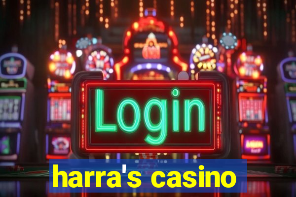 harra's casino