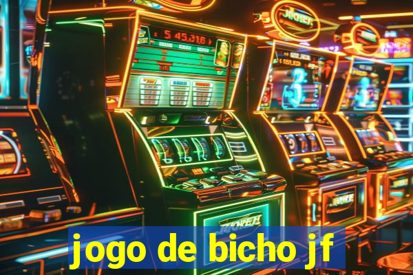 jogo de bicho jf