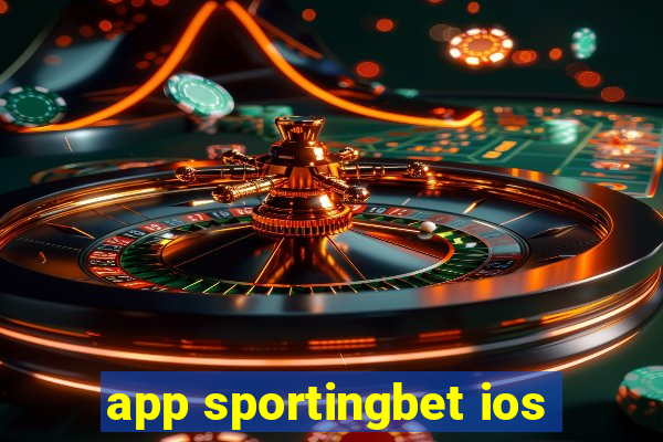 app sportingbet ios