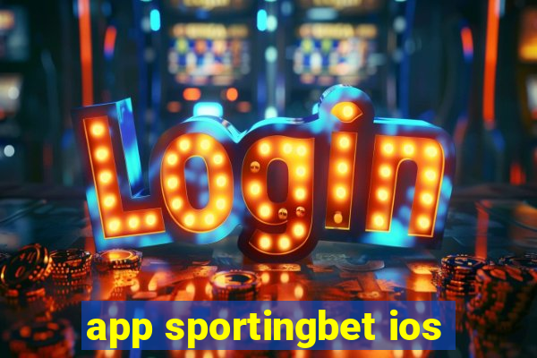 app sportingbet ios