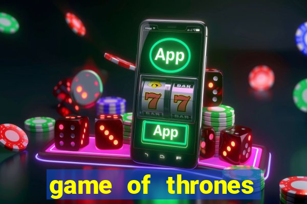 game of thrones power stacks slot free play