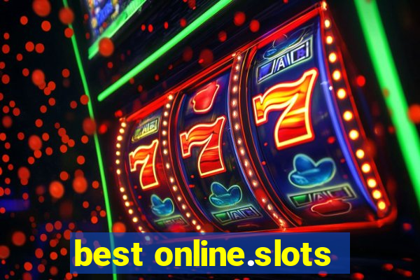 best online.slots