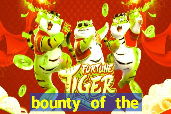 bounty of the beanstalk slot