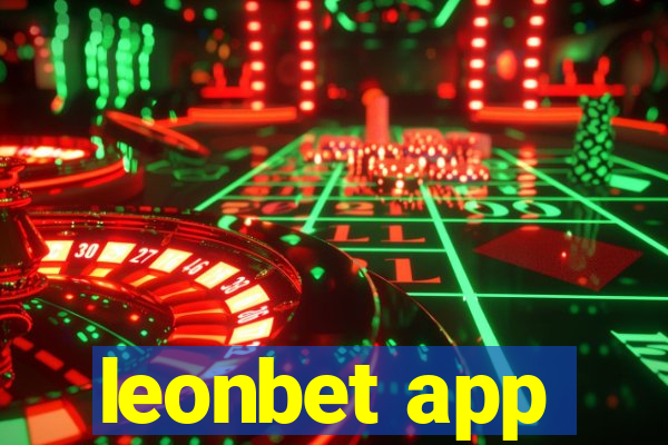 leonbet app