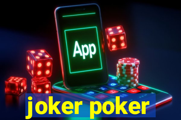 joker poker