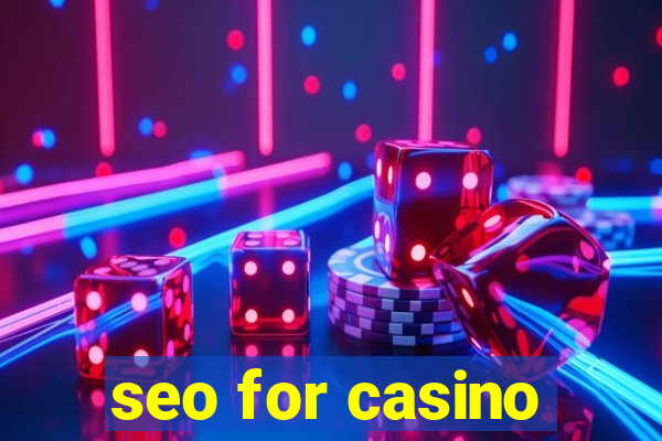 seo for casino