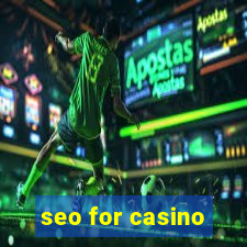 seo for casino