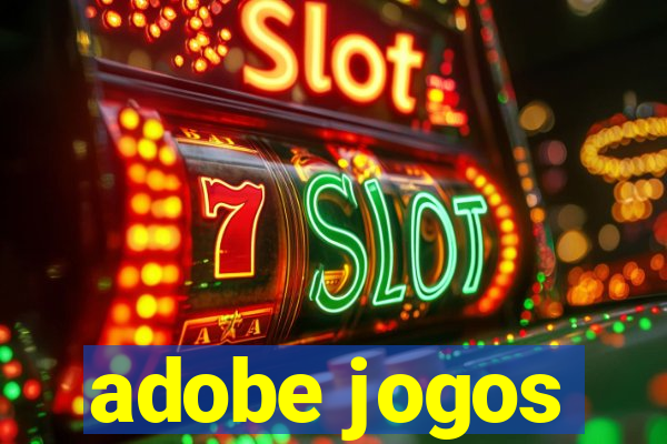 adobe jogos