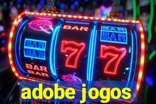 adobe jogos