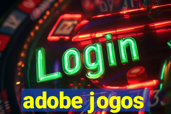 adobe jogos