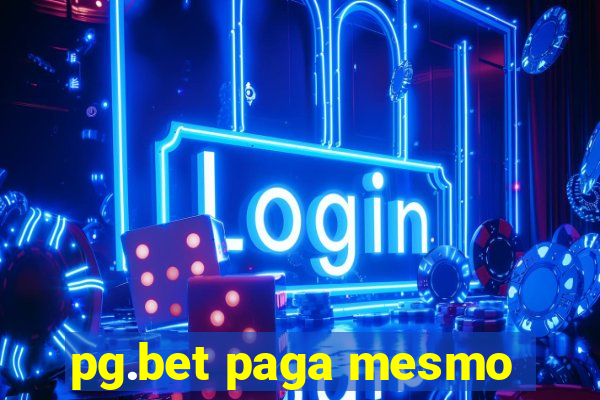 pg.bet paga mesmo