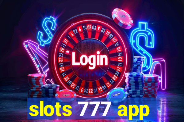 slots 777 app