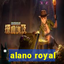 alano royal