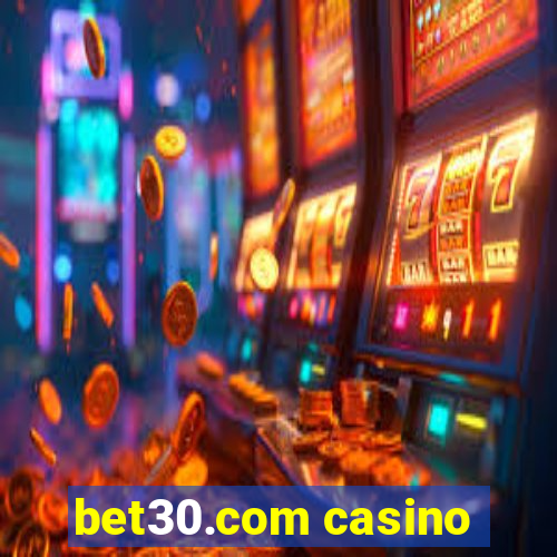 bet30.com casino