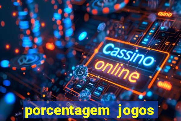 porcentagem jogos pg popbra