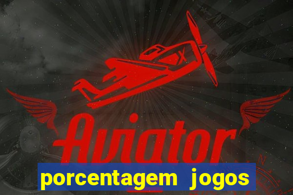 porcentagem jogos pg popbra