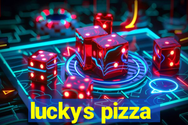 luckys pizza