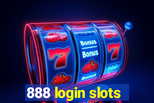 888 login slots